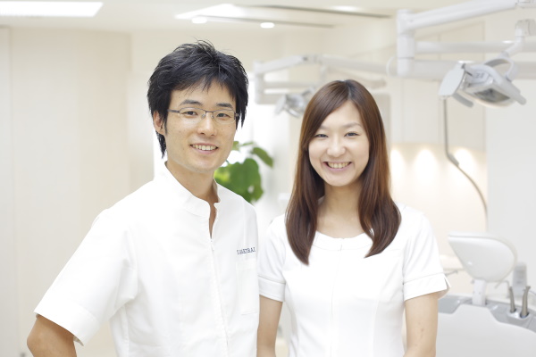 小児矯正を担当する当院の歯科医師